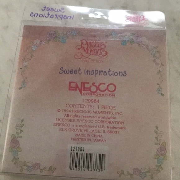 Precious Moments Sweet Inspirations - Picture 3 of 3
